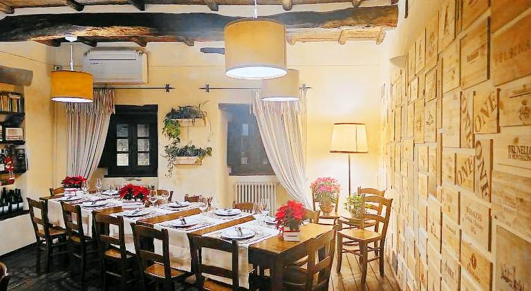 Locanda Antico Borgo — photo 4