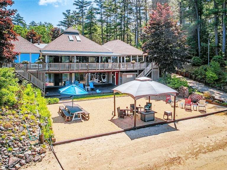 House  Wolfeboro