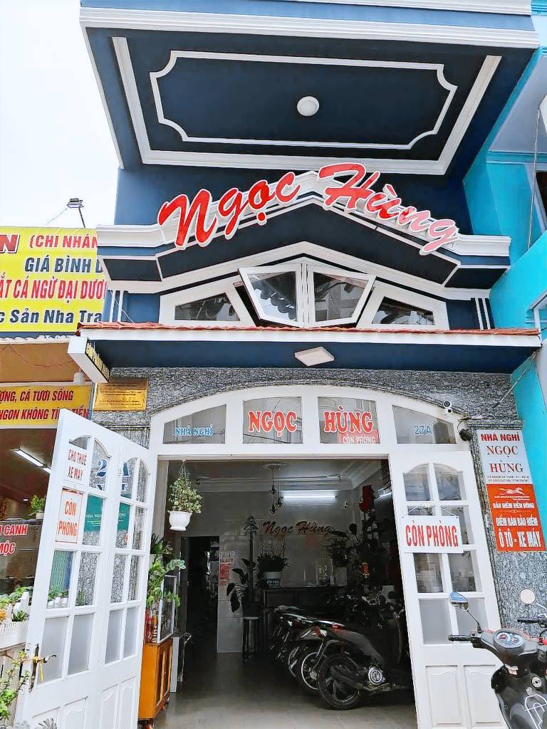 Nhà Nghỉ Ngọc Hùng in Da Lat
