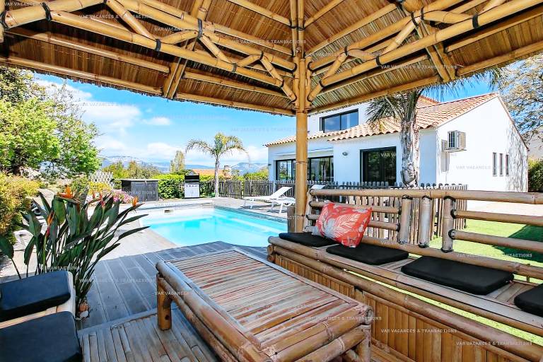 Fully equipped pleasant vacation home with garden, pool & terrace | Pets are welcome — photo 5