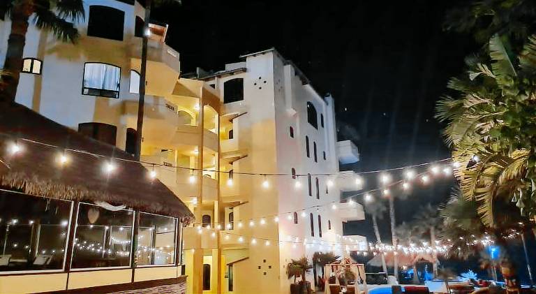 Vista Hermosa Resort and Spa in Playas de Rosarito
