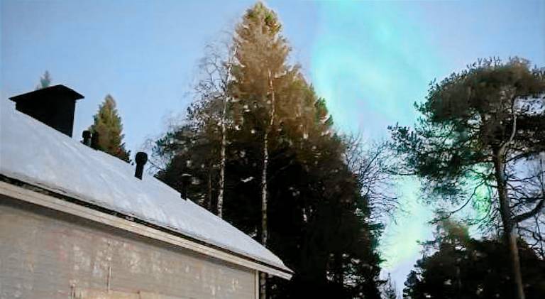 Vacation home with sauna in Rovaniemi