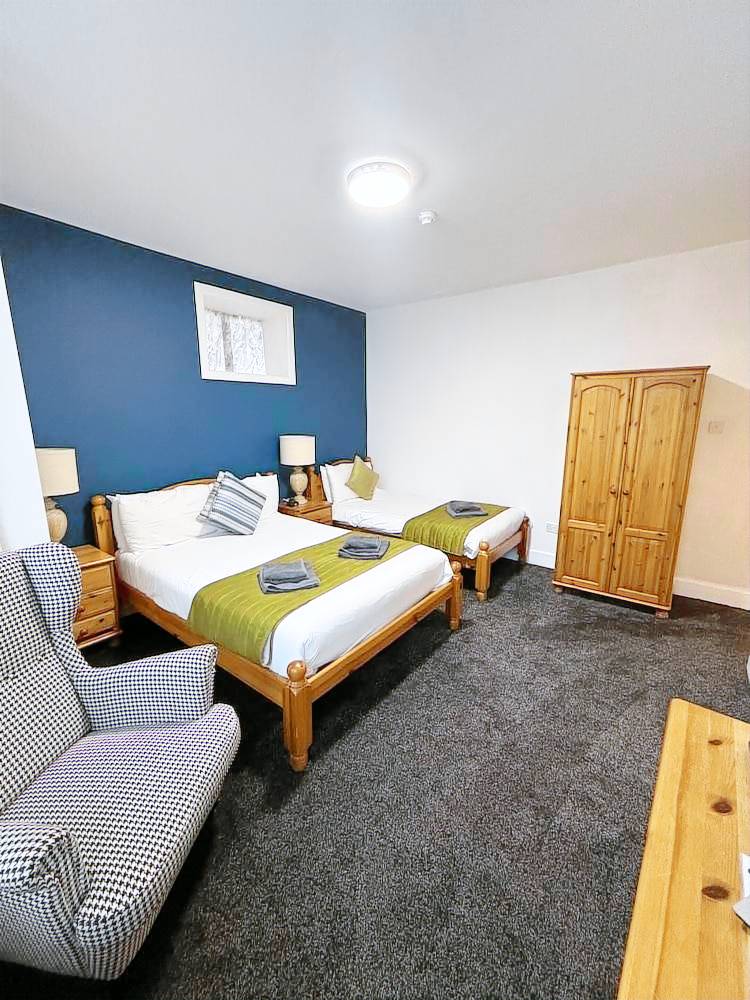 Bed and breakfast Christchurch