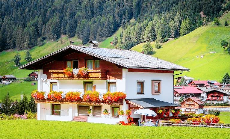 Ferienwohnung in Kartitsch, Gemeinde Kartitsch f&uuml;r max. 2 Personen