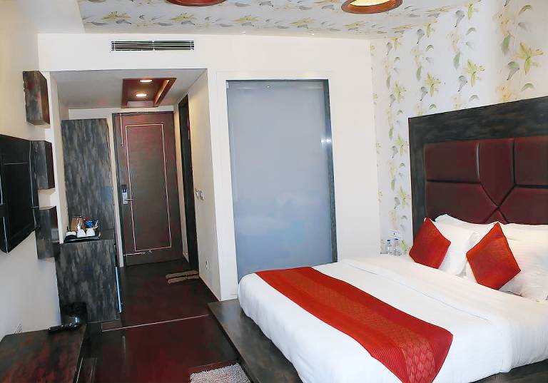 21 m&sup2; Ferienwohnung