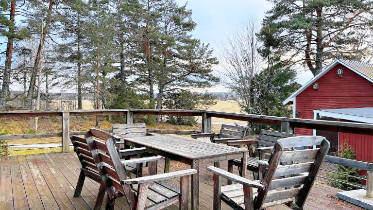 Ferienhaus Östra Ämtervik