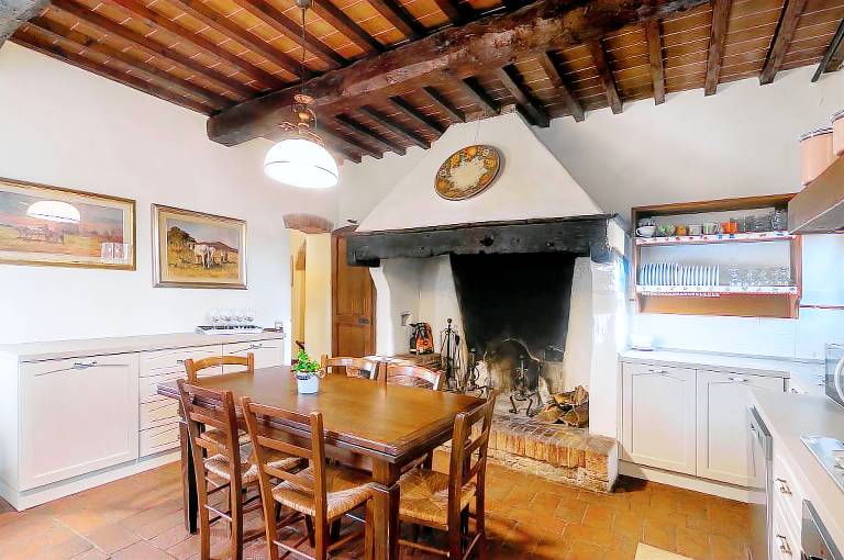Villa Ginestruzze – Villa with Private Pool and Exclusive Suites in Tuscany — photo 5