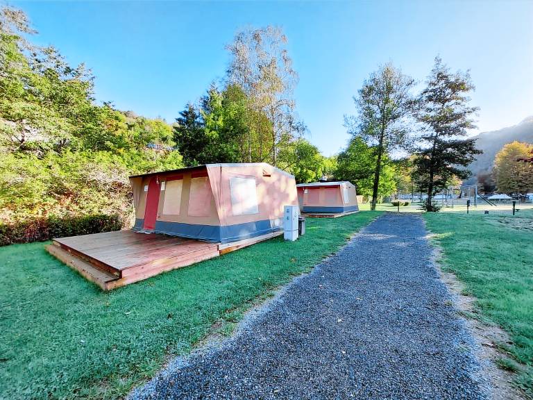 Comfort tent