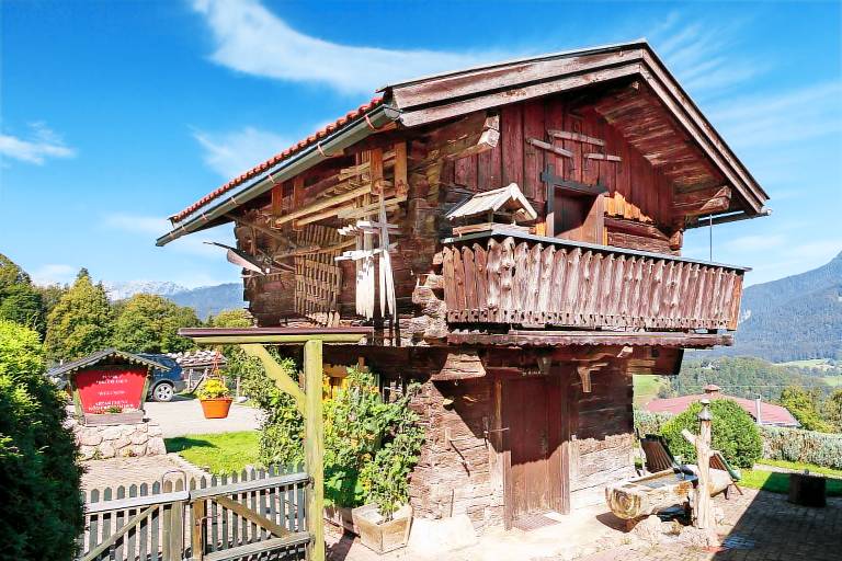 Ferienhaus Berchtesgaden