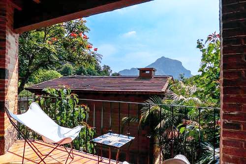 Chalet Tlayacapan