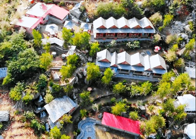 Resort Chamba