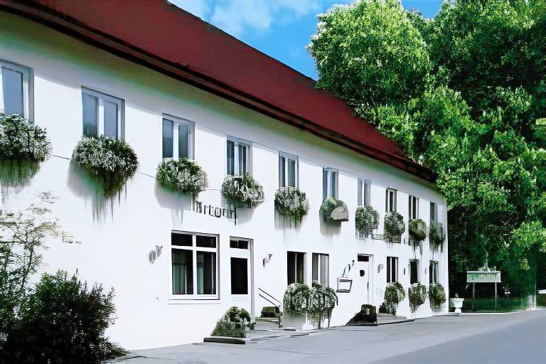 Hotel Gasthof Alte Post in Oberding
