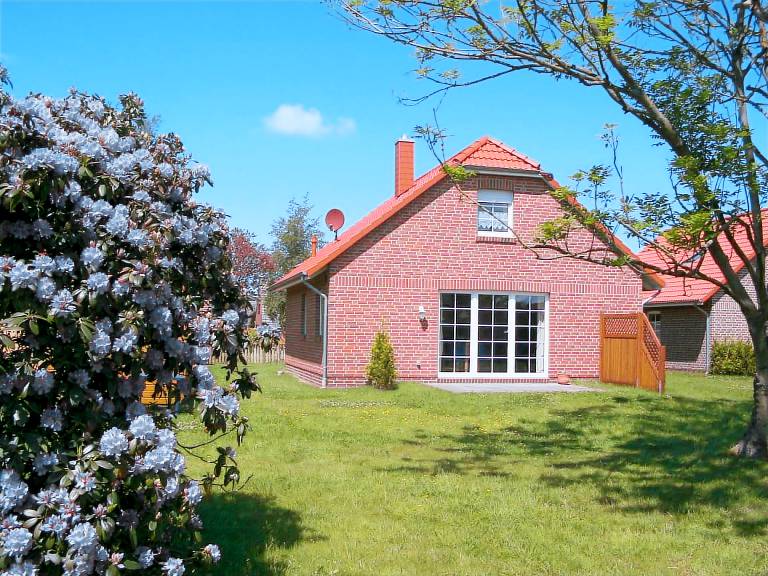 Familienfreundliches Ferienhaus mit großem Garten