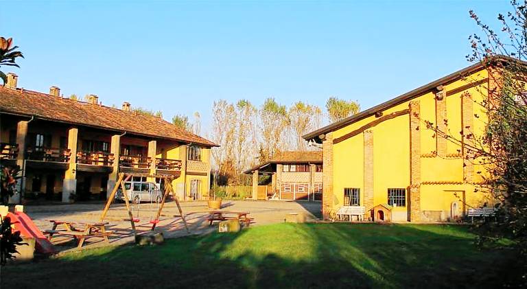 Agriturismo Romano di Lombardia