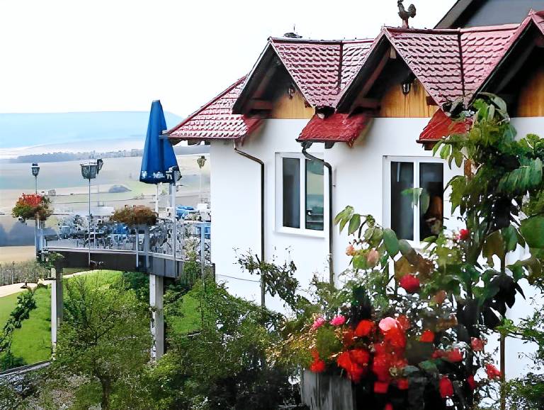 Landhaus Waldfrieden in Konstanz