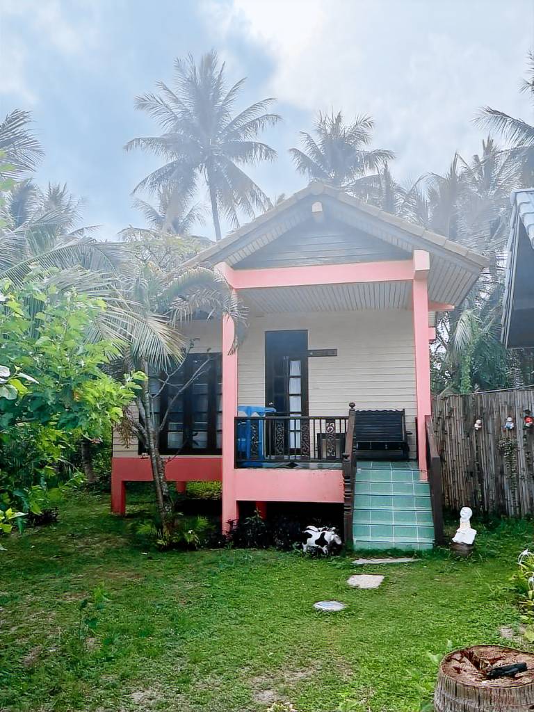 First Villa Beach Resort in Ko Pha-ngan