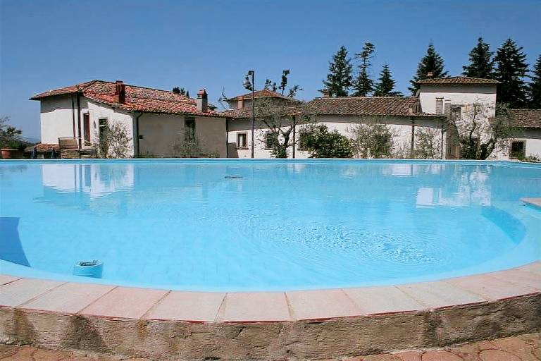 Villa Grassina Srl Societa' Agricola: Bilocale 2 persone — photo 2