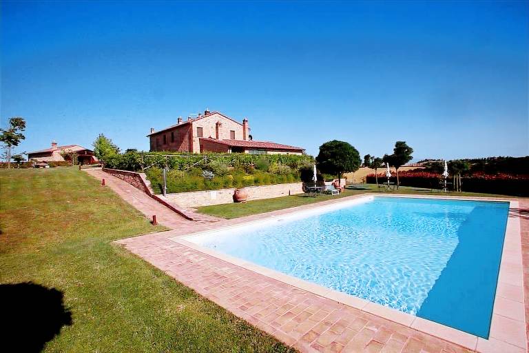 Agriturismo Poggibonsi