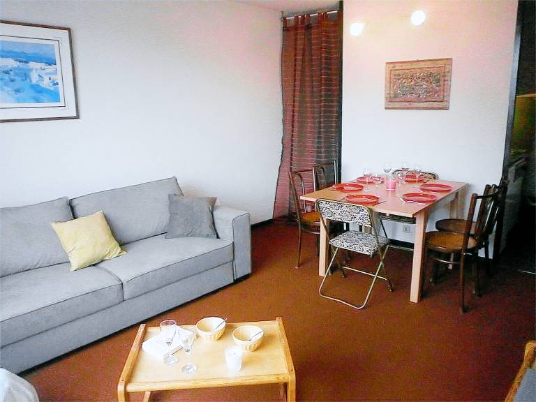 Appartement Piau Engaly