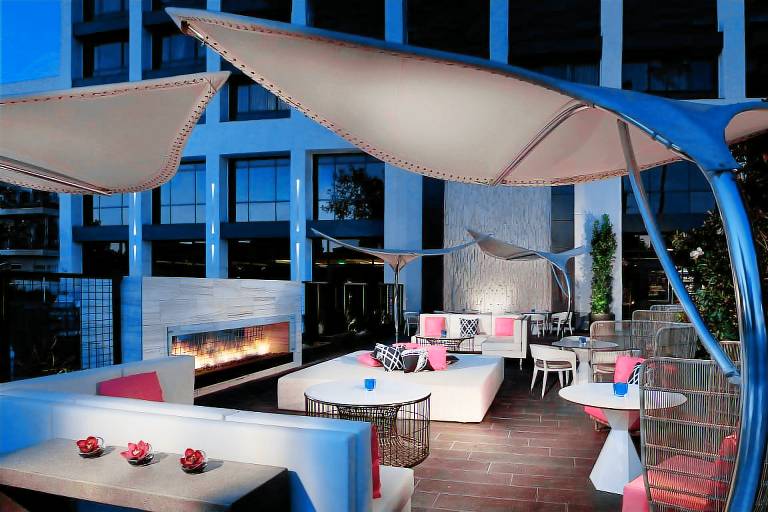 Beverly Hills Marriott — photo 2