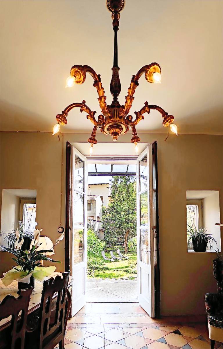 B&B Villa Rosalinda in Gravedona