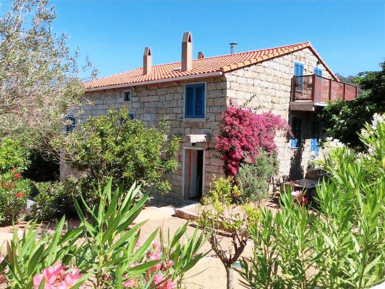 Maison de vacances  Sotta