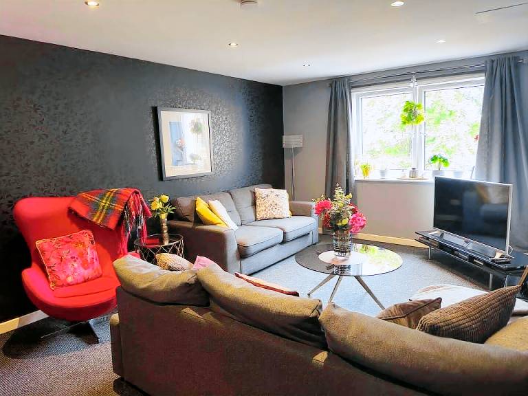 Ferienwohnung Edinburgh
