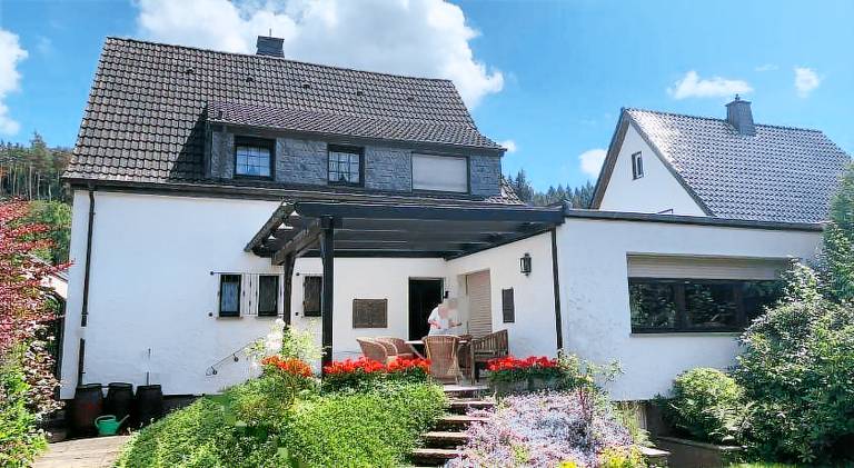 House with sauna | Pets are welcome in Euskirchen