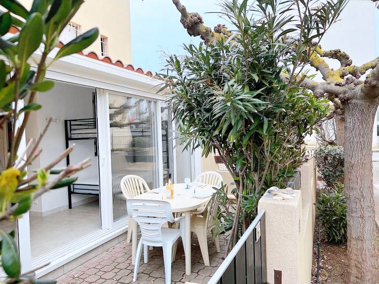 Appartement Marseillan