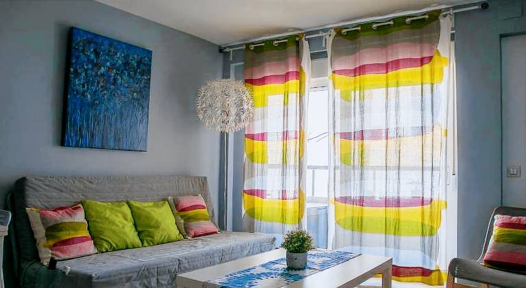 Holiday apartment with 2 rooms for 4 persons in Almonte