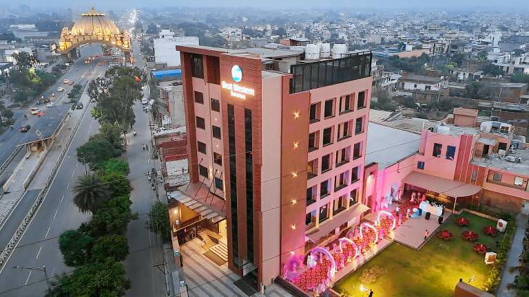Best Western Swaran