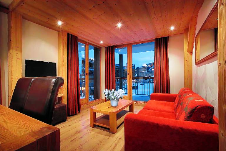 Appartement en copropriété Bourg-Saint-Maurice