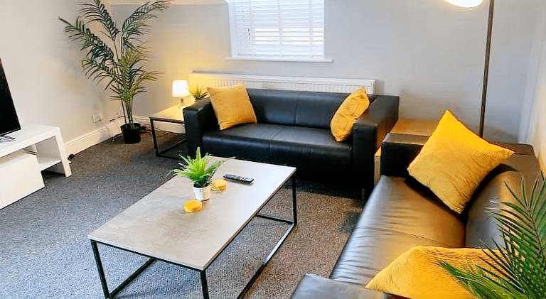 300 m&sup2; Ferienwohnung