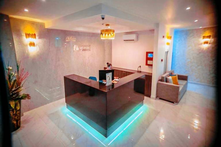 Hotel Qatar Cali — photo 2