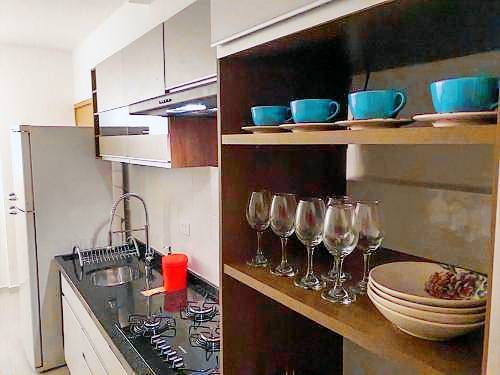 Apartamento Praia do Lázaro