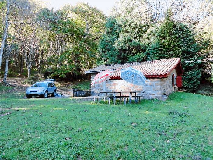 Lovely chalet with yard & BBQ | Nature view | Pets are welcome — photo 5