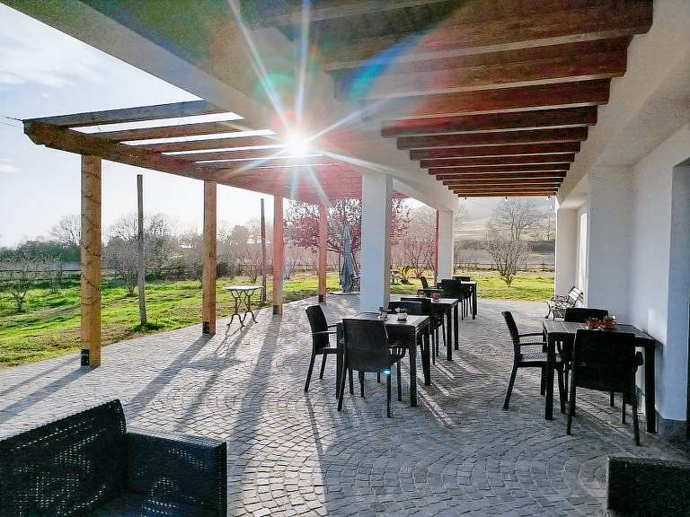 Private room Sutri