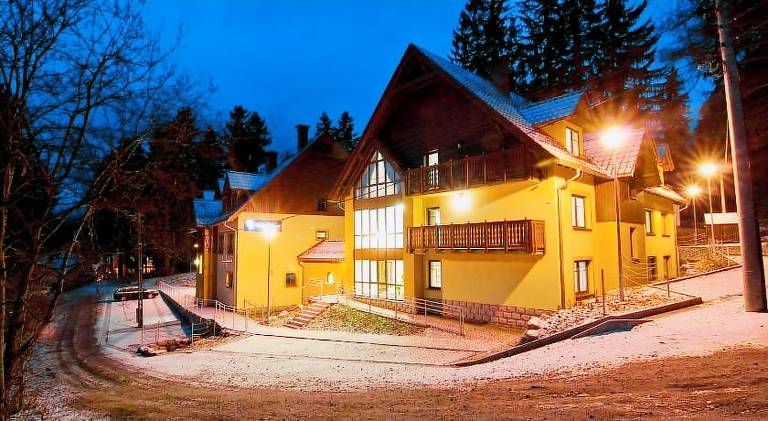 Hotel Dobry Klimat — photo 4