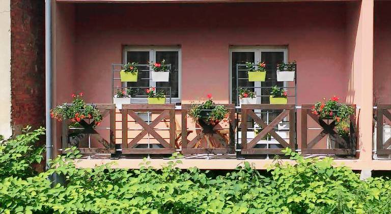 KAYSERSBERG - Downtown - Balcony and Parking — photo 5