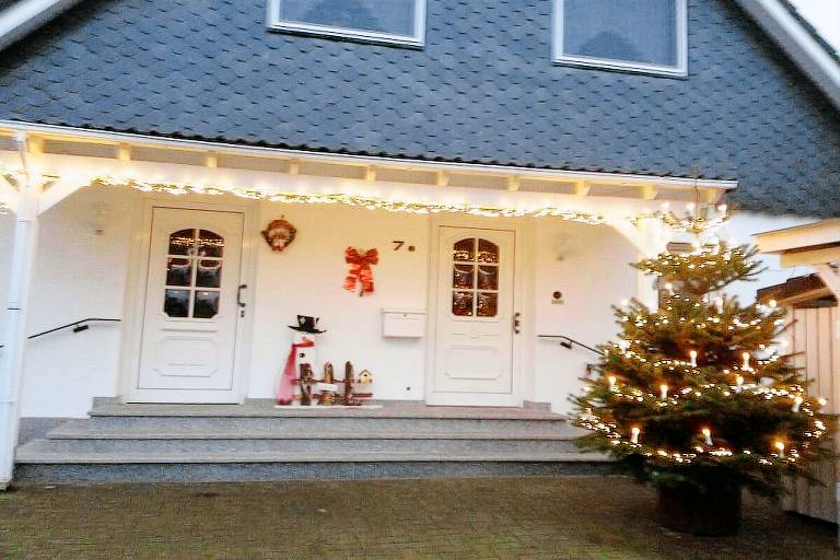 Ferienhaus Berensch