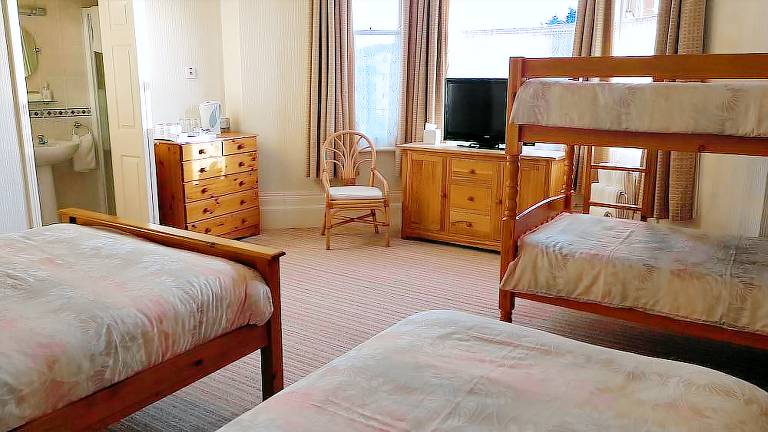 Bed and breakfast Folkestone