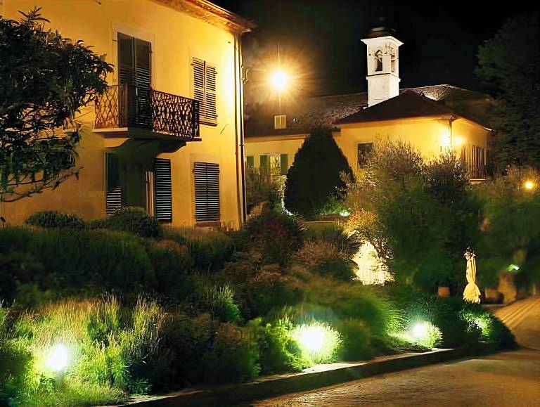 Relais San Maurizio in Canelli