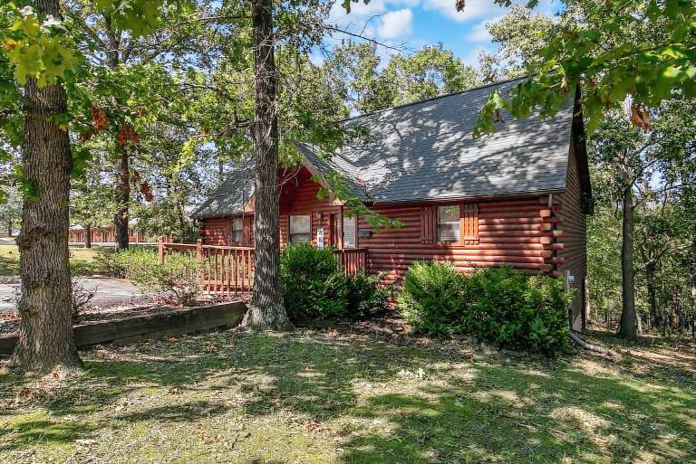 Cabin Branson