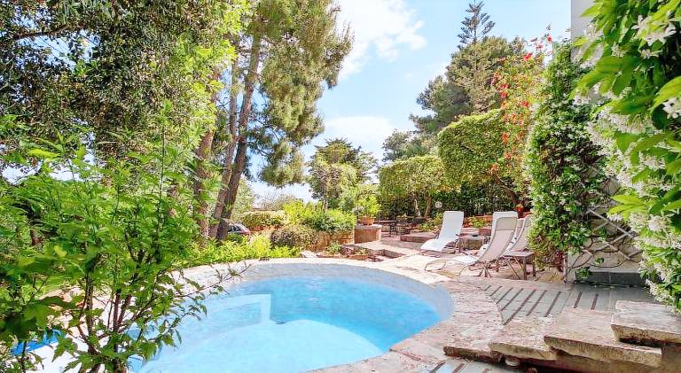 Amoredimare B&B in Villa — photo 3