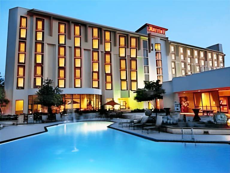Greenville Marriott — photo 3