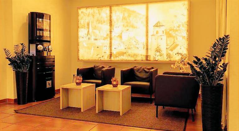 Central Hotel Lowen — photo 4