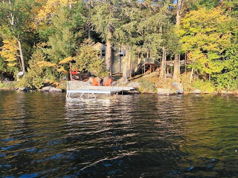 House Bryant Pond