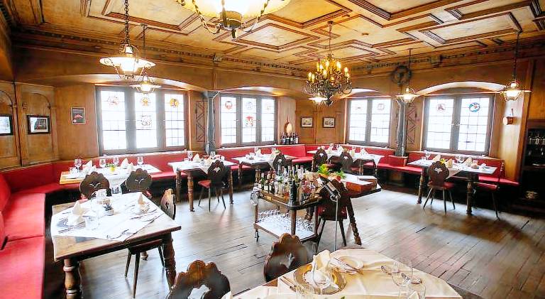 Zunfthaus zur Rebleuten — photo 4