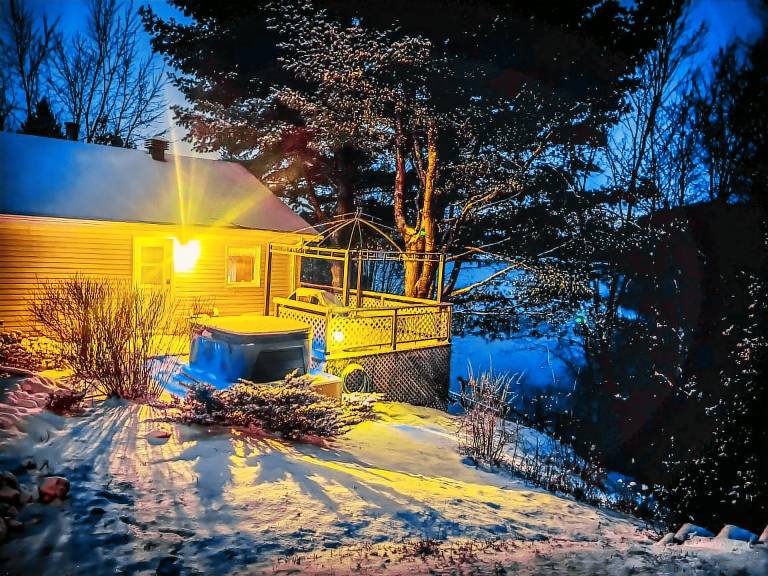 Chalet  Lac-Simon