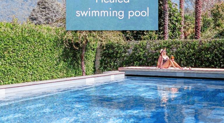 Ascona Lodge, Pool & Garden Retreat — photo 2